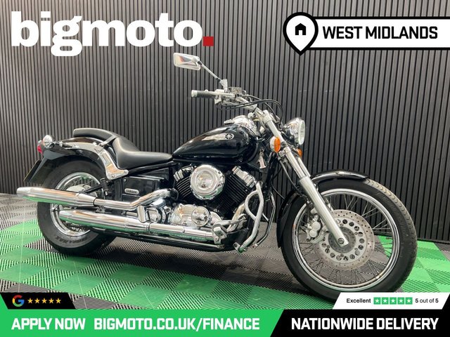 View our YAMAHA XVS650