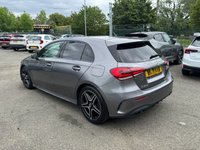 USED 2021 71 MERCEDES-BENZ A-CLASS 1.3 A200 AMG Line Edition (Executive) Hatchback 5dr Petrol 7G-DCT Euro 6 (s/s) (163 ps) 1 Owner - Automatic - Reversing Camera - Front & Rear Parking Sensors - Cruise Control - Dual-Zone Climate Control - Heated Front Seats - LED High-Performance Headlights - Lane Assist & Driver Assistance Systems - ISOFIX Child Seat Mounting Points