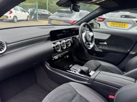 USED 2021 71 MERCEDES-BENZ A-CLASS 1.3 A200 AMG Line Edition (Executive) Hatchback 5dr Petrol 7G-DCT Euro 6 (s/s) (163 ps) 1 Owner - Automatic - Reversing Camera - Front & Rear Parking Sensors - Cruise Control - Dual-Zone Climate Control - Heated Front Seats - LED High-Performance Headlights - Lane Assist & Driver Assistance Systems - ISOFIX Child Seat Mounting Points