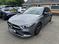 USED 2021 71 MERCEDES-BENZ A-CLASS 1.3 A200 AMG Line Edition (Executive) Hatchback 5dr Petrol 7G-DCT Euro 6 (s/s) (163 ps) 1 Owner - Automatic - Reversing Camera - Front & Rear Parking Sensors - Cruise Control - Dual-Zone Climate Control - Heated Front Seats - LED High-Performance Headlights - Lane Assist & Driver Assistance Systems - ISOFIX Child Seat Mounting Points