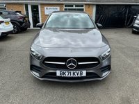 USED 2021 71 MERCEDES-BENZ A-CLASS 1.3 A200 AMG Line Edition (Executive) Hatchback 5dr Petrol 7G-DCT Euro 6 (s/s) (163 ps) 1 Owner - Automatic - Reversing Camera - Front & Rear Parking Sensors - Cruise Control - Dual-Zone Climate Control - Heated Front Seats - LED High-Performance Headlights - Lane Assist & Driver Assistance Systems - ISOFIX Child Seat Mounting Points