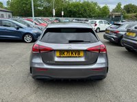USED 2021 71 MERCEDES-BENZ A-CLASS 1.3 A200 AMG Line Edition (Executive) Hatchback 5dr Petrol 7G-DCT Euro 6 (s/s) (163 ps) 1 Owner - Automatic - Reversing Camera - Front & Rear Parking Sensors - Cruise Control - Dual-Zone Climate Control - Heated Front Seats - LED High-Performance Headlights - Lane Assist & Driver Assistance Systems - ISOFIX Child Seat Mounting Points