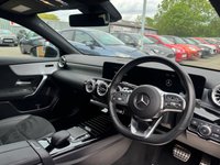USED 2021 71 MERCEDES-BENZ A-CLASS 1.3 A200 AMG Line Edition (Executive) Hatchback 5dr Petrol 7G-DCT Euro 6 (s/s) (163 ps) 1 Owner - Automatic - Reversing Camera - Front & Rear Parking Sensors - Cruise Control - Dual-Zone Climate Control - Heated Front Seats - LED High-Performance Headlights - Lane Assist & Driver Assistance Systems - ISOFIX Child Seat Mounting Points