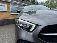 USED 2021 71 MERCEDES-BENZ A-CLASS 1.3 A200 AMG Line Edition (Executive) Hatchback 5dr Petrol 7G-DCT Euro 6 (s/s) (163 ps) 1 Owner - Automatic - Reversing Camera - Front & Rear Parking Sensors - Cruise Control - Dual-Zone Climate Control - Heated Front Seats - LED High-Performance Headlights - Lane Assist & Driver Assistance Systems - ISOFIX Child Seat Mounting Points