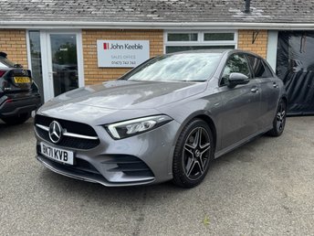 2021 MERCEDES-BENZ A-CLASS