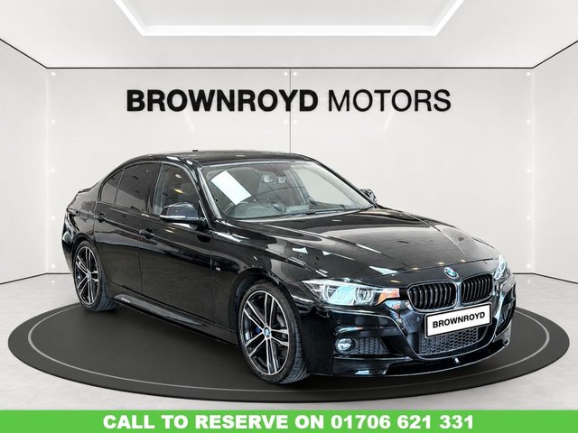 2018 BMW 3 Series