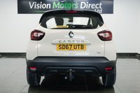 USED 2017 67 RENAULT CAPTUR 0.9 TCe ENERGY Dynamique Nav Euro 6 (s/s) 5dr MOT Until March 2027 ...