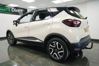 USED 2017 67 RENAULT CAPTUR 0.9 TCe ENERGY Dynamique Nav Euro 6 (s/s) 5dr MOT Until March 2027 ...