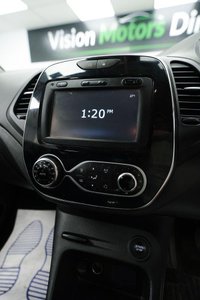 USED 2017 67 RENAULT CAPTUR 0.9 TCe ENERGY Dynamique Nav Euro 6 (s/s) 5dr MOT Until March 2027 ...