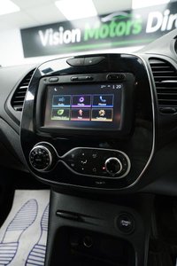 USED 2017 67 RENAULT CAPTUR 0.9 TCe ENERGY Dynamique Nav Euro 6 (s/s) 5dr MOT Until March 2027 ...
