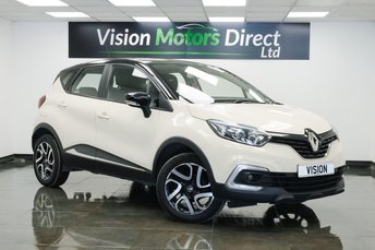 2017 RENAULT CAPTUR