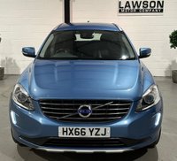 USED 2016 66 VOLVO XC60 2.0 D4 SE Lux Nav SUV 5dr Diesel Manual Euro 6 (s/s) (190 ps) 
