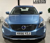 USED 2016 66 VOLVO XC60 2.0 D4 SE Lux Nav SUV 5dr Diesel Manual Euro 6 (s/s) (190 ps) 