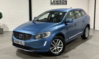 USED 2016 66 VOLVO XC60 2.0 D4 SE Lux Nav SUV 5dr Diesel Manual Euro 6 (s/s) (190 ps) 