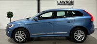 USED 2016 66 VOLVO XC60 2.0 D4 SE Lux Nav SUV 5dr Diesel Manual Euro 6 (s/s) (190 ps) 
