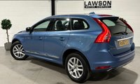 USED 2016 66 VOLVO XC60 2.0 D4 SE Lux Nav SUV 5dr Diesel Manual Euro 6 (s/s) (190 ps) 