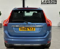 USED 2016 66 VOLVO XC60 2.0 D4 SE Lux Nav SUV 5dr Diesel Manual Euro 6 (s/s) (190 ps) 