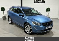 USED 2016 66 VOLVO XC60 2.0 D4 SE Lux Nav SUV 5dr Diesel Manual Euro 6 (s/s) (190 ps) 