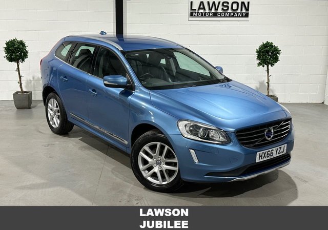 View our VOLVO XC60