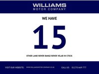 USED 2018 68 LAND ROVER RANGE ROVER VELAR 2.0 D180 R-Dynamic SE SUV 5dr Diesel Auto 4WD Euro 6 (s/s) (180 ps) 