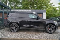 USED 2018 68 LAND ROVER RANGE ROVER VELAR 2.0 D180 R-Dynamic SE SUV 5dr Diesel Auto 4WD Euro 6 (s/s) (180 ps) 