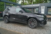 USED 2018 68 LAND ROVER RANGE ROVER VELAR 2.0 D180 R-Dynamic SE SUV 5dr Diesel Auto 4WD Euro 6 (s/s) (180 ps) 