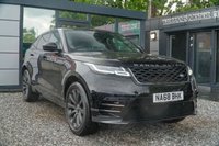 USED 2018 68 LAND ROVER RANGE ROVER VELAR 2.0 D180 R-Dynamic SE SUV 5dr Diesel Auto 4WD Euro 6 (s/s) (180 ps) 