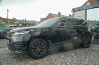 USED 2018 68 LAND ROVER RANGE ROVER VELAR 2.0 D180 R-Dynamic SE SUV 5dr Diesel Auto 4WD Euro 6 (s/s) (180 ps) 
