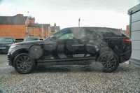 USED 2018 68 LAND ROVER RANGE ROVER VELAR 2.0 D180 R-Dynamic SE SUV 5dr Diesel Auto 4WD Euro 6 (s/s) (180 ps) 