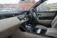 USED 2018 68 LAND ROVER RANGE ROVER VELAR 2.0 D180 R-Dynamic SE SUV 5dr Diesel Auto 4WD Euro 6 (s/s) (180 ps) 