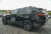 USED 2018 68 LAND ROVER RANGE ROVER VELAR 2.0 D180 R-Dynamic SE SUV 5dr Diesel Auto 4WD Euro 6 (s/s) (180 ps) 