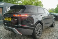 USED 2018 68 LAND ROVER RANGE ROVER VELAR 2.0 D180 R-Dynamic SE SUV 5dr Diesel Auto 4WD Euro 6 (s/s) (180 ps) 