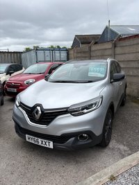 USED 2016 66 RENAULT KADJAR 1.6 dCi Signature Nav SUV 5dr Diesel Manual Euro 6 (s/s) (130 ps) GREAT FAMILY CAR! LOADS OF SPACE!