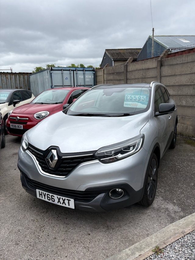 View our RENAULT KADJAR