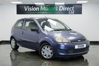 USED 2006 06 FORD FIESTA 1.25 Style 3dr MOT Until February 2027