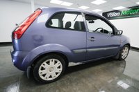 USED 2006 06 FORD FIESTA 1.25 Style 3dr MOT Until February 2027