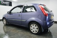 USED 2006 06 FORD FIESTA 1.25 Style 3dr MOT Until February 2027