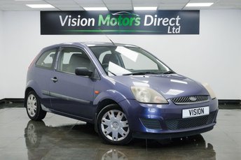 2006 FORD FIESTA