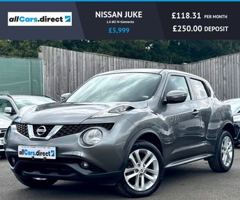 2017 NISSAN JUKE