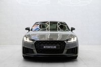 USED 2022 72 AUDI TT 2.0 TFSI 40 Black Edition Coupe 3dr Petrol S Tronic Euro 6 (s/s) (197 ps) 