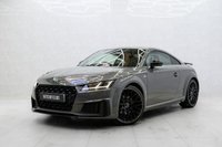 USED 2022 72 AUDI TT 2.0 TFSI 40 Black Edition Coupe 3dr Petrol S Tronic Euro 6 (s/s) (197 ps) 