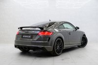 USED 2022 72 AUDI TT 2.0 TFSI 40 Black Edition Coupe 3dr Petrol S Tronic Euro 6 (s/s) (197 ps) 