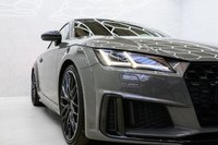 USED 2022 72 AUDI TT 2.0 TFSI 40 Black Edition Coupe 3dr Petrol S Tronic Euro 6 (s/s) (197 ps) 