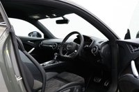 USED 2022 72 AUDI TT 2.0 TFSI 40 Black Edition Coupe 3dr Petrol S Tronic Euro 6 (s/s) (197 ps) 