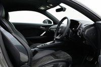 USED 2022 72 AUDI TT 2.0 TFSI 40 Black Edition Coupe 3dr Petrol S Tronic Euro 6 (s/s) (197 ps) 