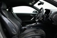 USED 2022 72 AUDI TT 2.0 TFSI 40 Black Edition Coupe 3dr Petrol S Tronic Euro 6 (s/s) (197 ps) 