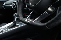 USED 2022 72 AUDI TT 2.0 TFSI 40 Black Edition Coupe 3dr Petrol S Tronic Euro 6 (s/s) (197 ps) 
