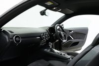 USED 2022 72 AUDI TT 2.0 TFSI 40 Black Edition Coupe 3dr Petrol S Tronic Euro 6 (s/s) (197 ps) 