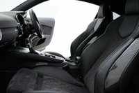 USED 2022 72 AUDI TT 2.0 TFSI 40 Black Edition Coupe 3dr Petrol S Tronic Euro 6 (s/s) (197 ps) 