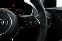 USED 2022 72 AUDI TT 2.0 TFSI 40 Black Edition Coupe 3dr Petrol S Tronic Euro 6 (s/s) (197 ps) 